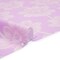 1 Yard Lilac Anemone Floral Printed Quilting Cotton Indelible Collection Fabric